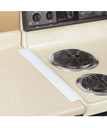 White KLEEN SEEM for Range Stove Appliance TO Countertop Seam Silicone 2... - €24,47 EUR