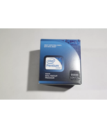 Empty Box Intel Pentium E6600 LGA775 (no CPU and no FAN). - $5.95