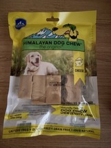 Himalayan Dog Chew Premium Yak Cheese 4 XL/Large Treats For Dogs 65lbs &amp; Under - £22.17 GBP