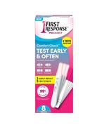 Pregnant Test 1 First Response Pregnancy Test 8 Ct ~ Exp 10/2026+ - $21.55 CAD