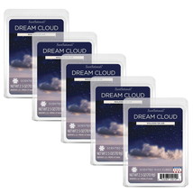 Dream Cloud Scented Wax Melts, ScentSationals, 2.5 oz | 5 PACK - $34.21 CAD