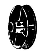 Chicago Die Cast Pulley 3-1/4 &quot; Dia X 1/2 &quot; Bore Bulk - $34.57 CAD