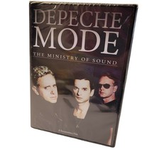 SEALED New Depeche Mode The Ministry Of Sound Documentary Film 2009 Rare Footage - £15.56 GBP