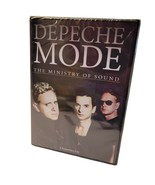 SEALED New Depeche Mode The Ministry Of Sound Documentary Film 2009 Rare... - $376.00 MXN