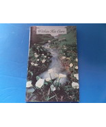Salesian Missions Inspirational Booklet &quot;Within His Care&quot; circa 1986 - $6.93 CAD