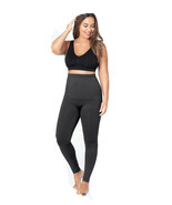 EMPETUA Shapermint High Waist Leggings XL Olive - $43.46 CAD