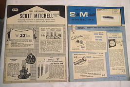 Scott Mitchell House, Inc. Catalogs tools housewares instruments vintage... - $20.44 CAD