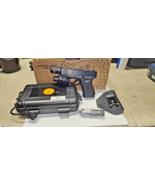 Futuristic Model 17 Gen 5 Gun Shape Jet Torch Lighter Slide Action Serie... - $996.01 MXN