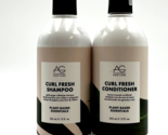 AG Hair Curl Fresh Shampoo &amp; Conditioner 12 oz Duo - $34.62