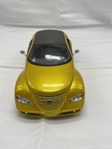 Chrysler Pronto Cruizer Original Concept PT Cruiser 1:18 Diecast Car Maisto - $21.77
