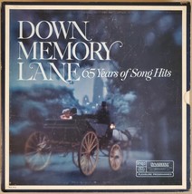 Down Memory Lane 10 LP Set - £11.13 GBP