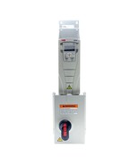 ABB ACH550-PDR-04A1-4 HVAC variable drive 2HP 1.5KW 380-480 V 4.1 Amps NEW - $2,806.52 CAD