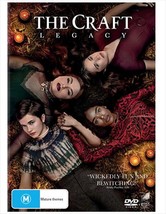 Blumhouse&#39;s The Craft: Legacy DVD | Region 4 &amp; 2 - £8.92 GBP