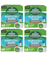 Green Mountain Nantucket Blend Coffee, Medium Roast, 192K-cup.Free Shipp... - $105.60 CAD