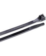 Gardner Bender 46-308UVBMN Gardner Doublelock Cable Tie, 1000 Pack, UV B... - $933.89 MXN