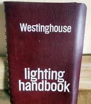 Westinghouse Lighting Handbook - 1974 Spiral Binding - £9.69 GBP