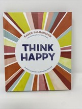 Think Happy by Karen Salmansohn Hard Cover NEW - £7.41 GBP
