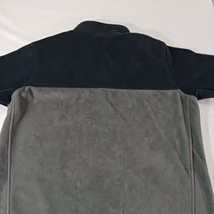 Columbia AM1528 Men's XL Gray Steens Mountain 1/4 Zip Fleece Pullover Sweatshirt image 14
