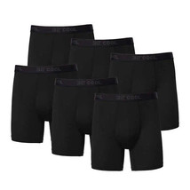 32 Degrees Men&#39;s Comfort Mesh Boxer Brief, 6-pack Nylon Mesh Quick Dry C... - $628.82 MXN