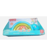 Fisher-Price Paradise Pals Stack &amp; Nest Dino Toy Set - Educational &amp; Fun... - $163.54 MXN