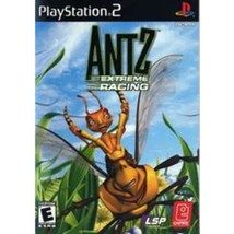 Antz: Extreme Racing - PlayStation 2 [video game] - £9.61 GBP