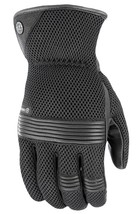 HIGHWAY 21 Turbine Mesh Gloves, Black, Small - £31.93 GBP