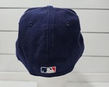 59Fifty LA Angels Hat New Era Cooperstown Collection Fitted Cap Size 7 1... - $29.65