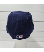 59Fifty LA Angels Hat New Era Cooperstown Collection Fitted Cap Size 7 1... - $29.65