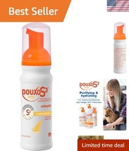 DOUXO PYO Mousse: Anti-Inflammatory Dog Skin Care with Coconut &amp; Vanilla - $39.00