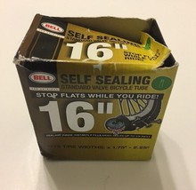 Bell Sports Self Sealing Inner Tube 16" - $9.97