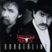 Brooks &amp; Dunn (Borderline) - £3.13 GBP