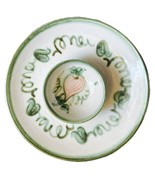 John B Taylor Ceramic Platter Tray Harvest Chip Dip Shrimp Louisville St... - £28.58 GBP