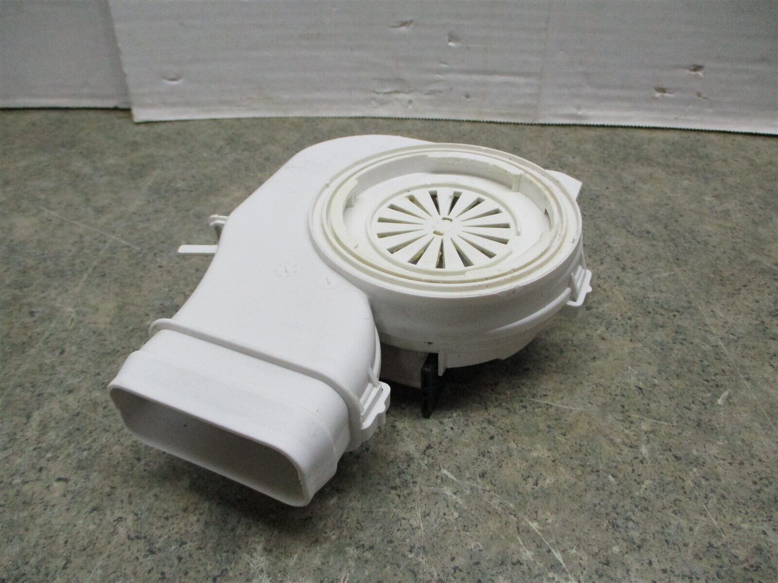 ASKO DISHWASHER VENT MOTOR PART 8057960 Dishwasher Parts