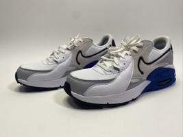 Nike AIR MAX EXCEE Mens Blue white CD4165-115 Athletic Sneakers Size 9 - £51.83 GBP