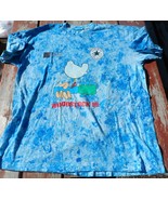 Woodstock &#39;99 Staff X Large Original T-Shirt Tie-Die Target Rome NY Conv... - $69.50