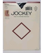 Vintage Jockey Pantyhose Sheer &amp; Comfortable Bodyshaper Size Small Tuxed... - $8.99