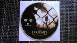 I Am Legend (DVD, 2008, Full Frame) - £2.11 GBP