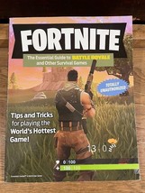 Fortnite Essential Guide to Battle Royale &amp; other Survival Games Fortnite Guide - £3.98 GBP