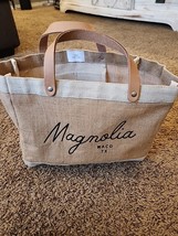 Magnolia Scrip Market Tote Bag Joanna Gaines Apolis Global Citizen - $27.15
