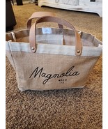 Magnolia Scrip Market Tote Bag Joanna Gaines Apolis Global Citizen - $27.15