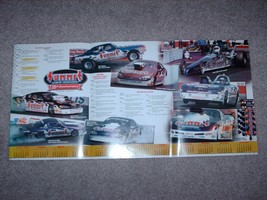 2003 Summit Racing 35th Anniversary 12 month Calendar/Poster - $9.50