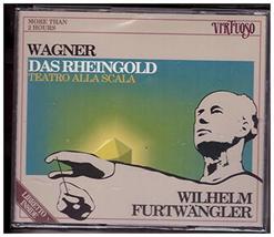 Richard Wagner-Das Rheingold [Audio CD] Wilhelm Furtwangler - £6.18 GBP