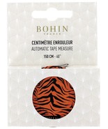 BOHIN Safari Collection Savage Tiger Tape Measure - $21.72 CAD