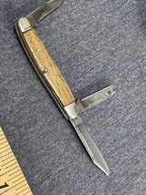 Vintage Keen Kutter 3-Blade K12 Folding Pocket Knife - £35.30 GBP