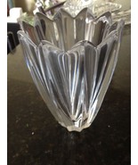 fine crystal glass vase orrefors - £147.87 GBP