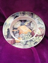 decorative cheese plate by Kathleen Parr McKenna - $39.99