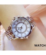 Ladies Wrist Watches 1506-silver - £15.72 GBP