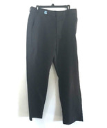 Banana Republic Factory Mens Gray 100% Wool  Dress Pants Tag Size 33/32 - £11.03 GBP