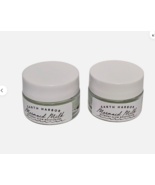 2 PACK  Earth Harbor Mermaid Milk Nutrient Glow Moisturizer Travel Size ... - $17.97