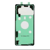Replacement Back Cover Tape For Samsung Galaxy S10+ Plus Adhesive Glue S... - £2.28 GBP